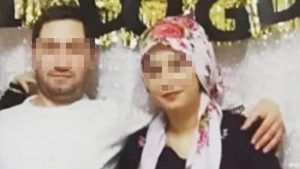 Gaziantep’te eski eş dehşeti: Başından aşağı kezzap döktü