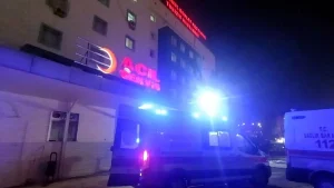 Gaziantep’te Karbonmonoksit Zehirlenmesi