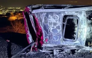 Gaziantep’te Trafik Kazası: Sürücü Hayatını Kaybetti