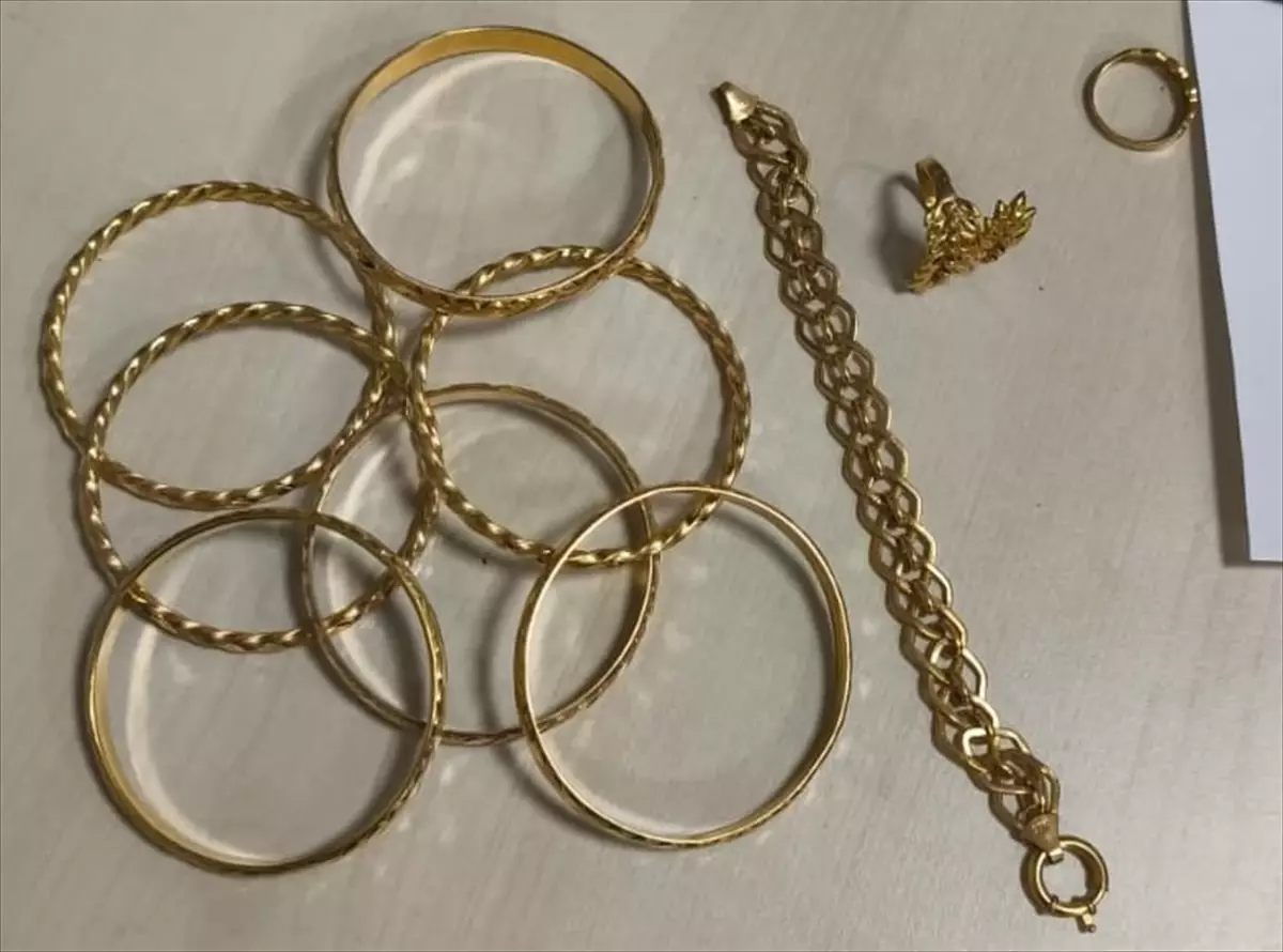 Gaziantep’te Yankesicilik: İki Kadın Tutuklandı