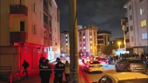 Gebze’de Bina Tedbir Amaçlı Tahliye Edildi