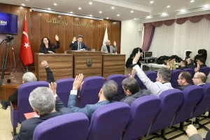 Gelibolu Belediyesi İlk Meclis Toplantısını Gerçekleştirdi