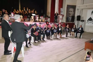 Gelibolu’da 2025 Yılına Veda Müzik Şöleni