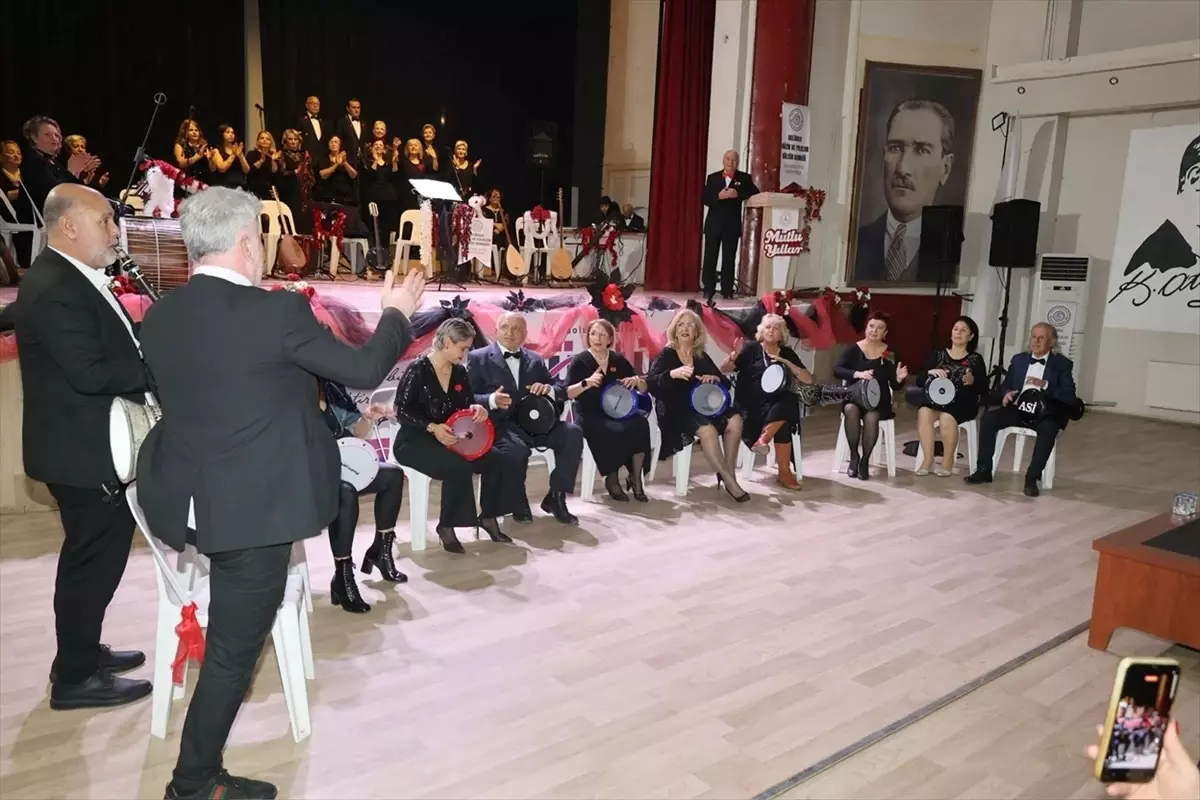 Gelibolu’da 2025 Yılına Veda Müzik Şöleni