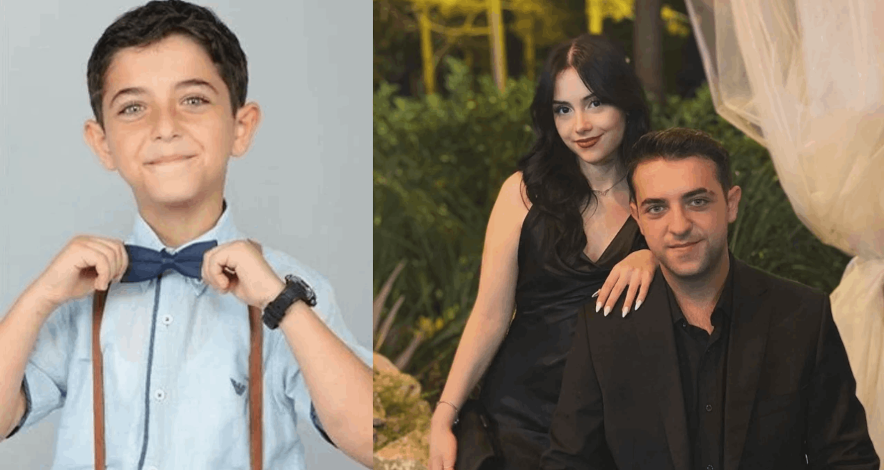 Genç oyuncu Berat Efe Parlar evleniyor!