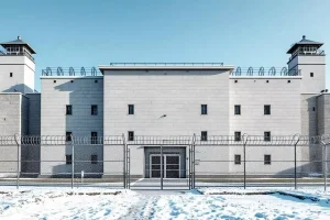 Georgia Hapishanesinde Kavga: 3 Mahkum Öldü