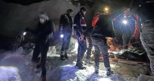 Giresun’da çığ felaketi: İki kardeşten biri hayatını kaybetti