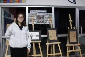 Gökkuşağı Koleji’nden Sürdürülebilirlik Projesi