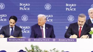 Gölge BM mi Doğuyor? Barış Kurulu Üzerine Küresel Endişeler