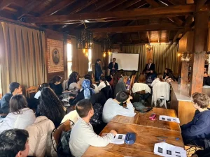 Gömeç Kaymakamlığından LGS kampı