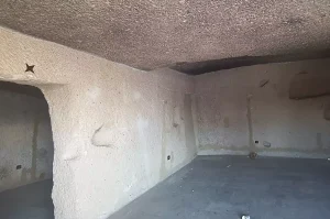 Göreme’deki İzinsiz Restoran Kaldırıldı