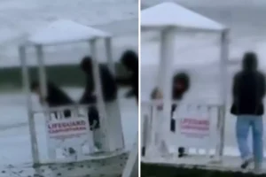 Görüntü Türkiye’den! Videoyu izleyenler ”Bunlar nasıl çocuk?” demeden edemiyor