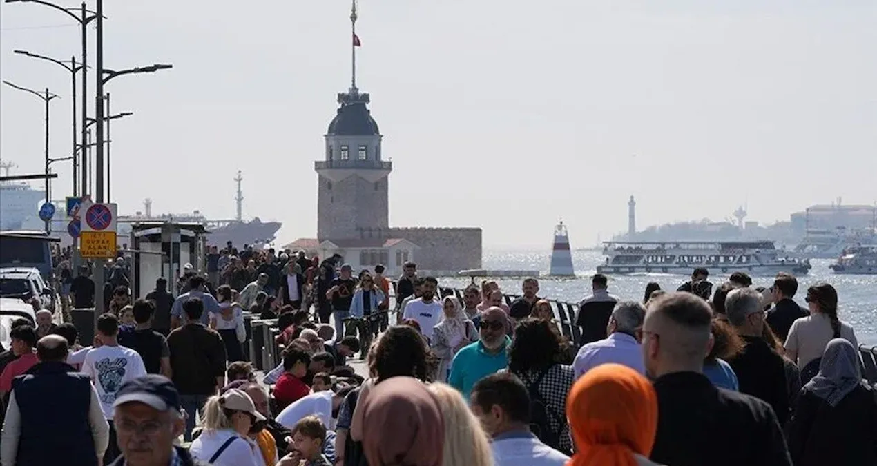 Gri İstanbul’dan sonra… Yalancı bahar geliyor: Sıcaklıklar 6 derece artacak