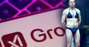 Grok küfrü bıraktı yeni bir skandala imza attı! İnsanları soymaya başladı