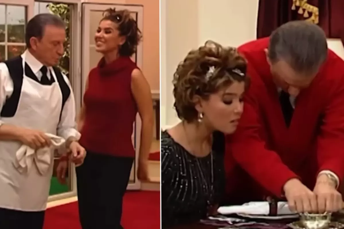 Gülben Ergen’den Haldun Dormen’e duygusal veda