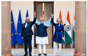 Güldem Atabay: AB’den serbest ticaret anlaşması atağı: Mercosur’dan sonra Hindistan