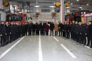 Güler: Filistinli Kardeşlerimiz Kış Şartlarında Mücadele Ediyor