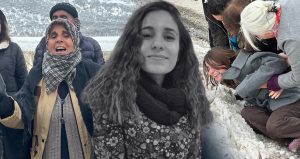 Gülistan Doku’nun annesi, köprüden atlamak istedi! Feryadı yürekleri dağladı