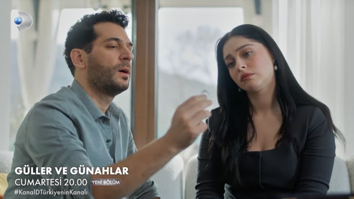 Güller ve Günahlar 14. bölüm fragmanı: Serhat ve Zeynep’in evliliği gerçek mi olacak?