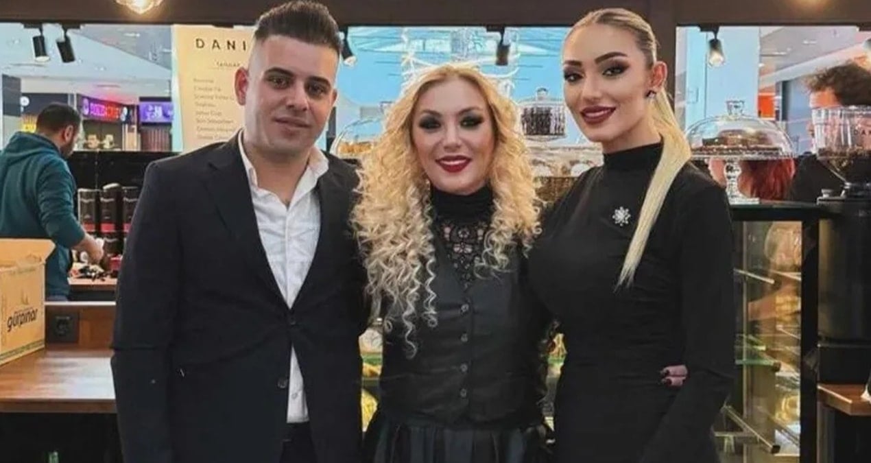 Güllü soruşturmasında tehdit iddiası! Kervan Eminoğlu’nun ifadesi ortaya çıktı