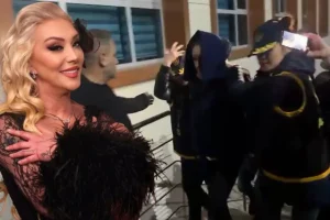 Güllü’nün kızı Tuğyan’ın sevgilisi gözaltına alındı