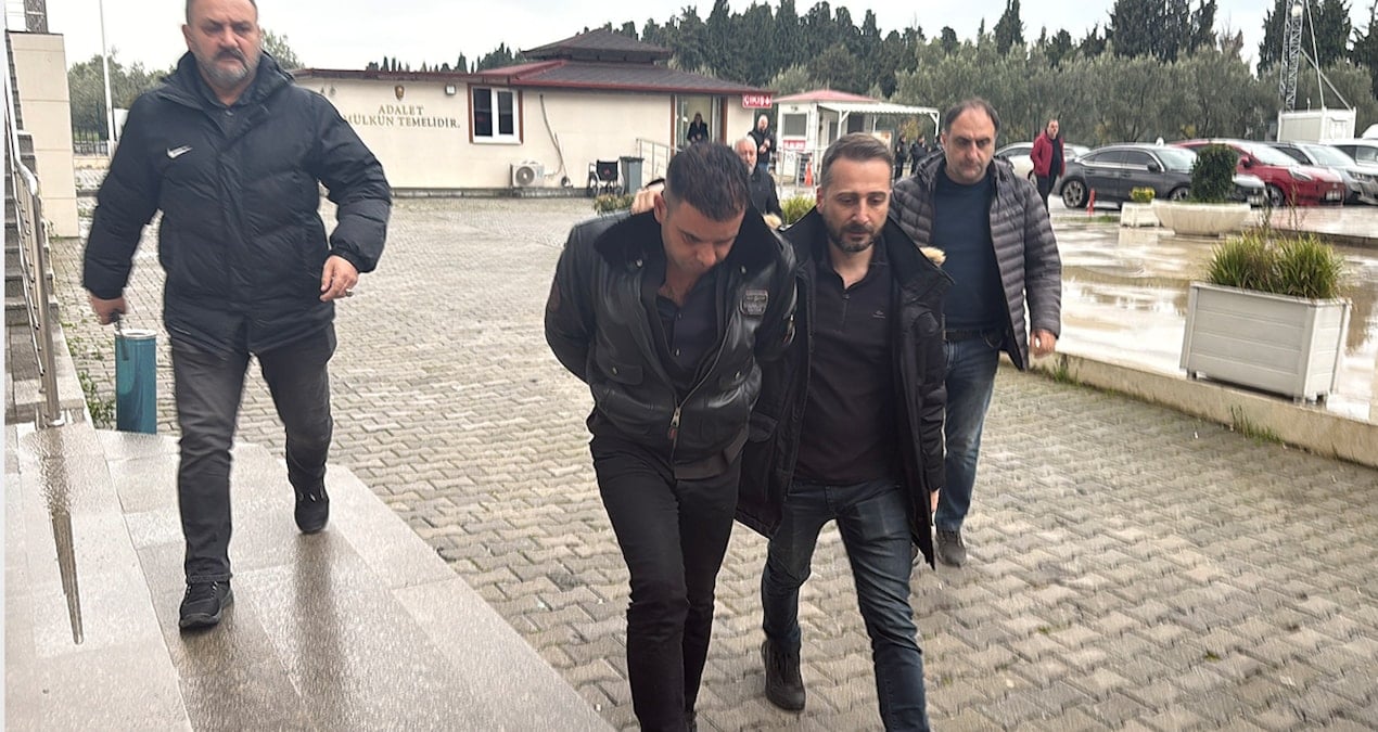 Güllü’nün kızının eski nişanlısı adliyede