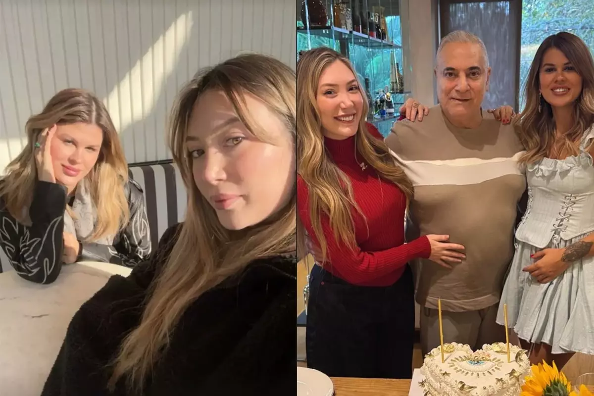 Gülseren Erbil’den net çıkış: ”Anne olma defterini kapattım, benim kızım Yasmin”