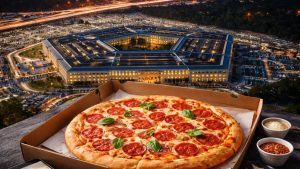 Gündemde: Pentagon Pizza Teorisi (Endeksi) nedir