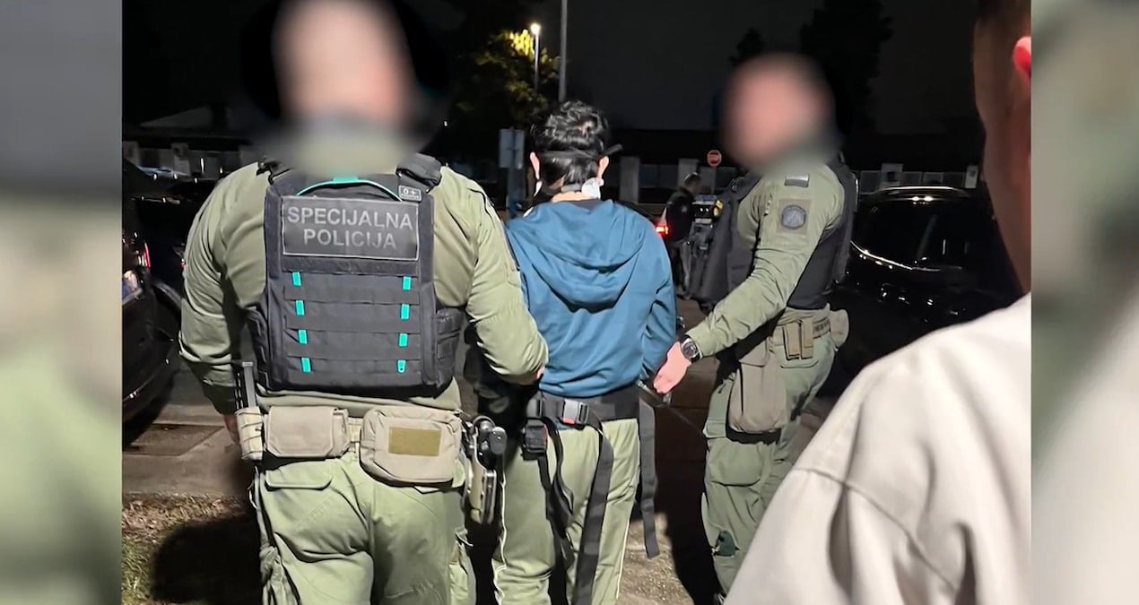 Gürcistan, Ermenistan, Karadağ, Almanya, Hırvatistan… 14 suçlu Türkiye’ye getirildi