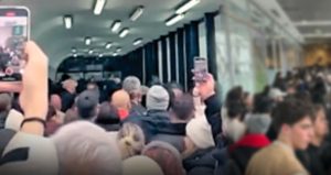 Gürcistan sınırında ‘yaşa Mustafa Kemal Paşa’ sesleri!