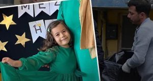 Güvenlik baba, kızının ve karısının boğazını keserek öldürdü