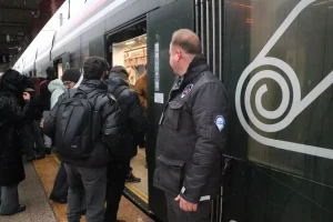 Güvenlik Görevlisi Gazeteci Oluyor