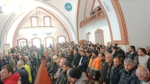 Habib-i Neccar Camisi Yeniden İbada Açıldı