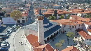 Habib-i Neccar Camisi’nde İlk Cuma Namazı