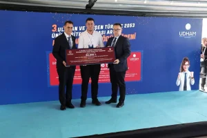 Hacettepe’den Yenilikçi Tren Şarj Projesi