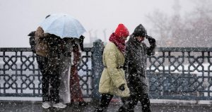 Hafta sonu sağanak, fırtına ve kar geliyor!