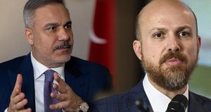 Hakan Fidan’dan Bilal Erdoğan’ın TÜGVA’sına övgü