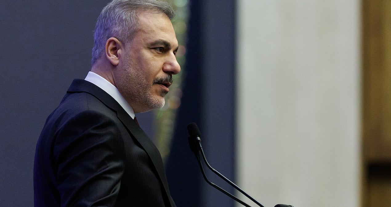 Hakan Fidan’dan ‘süreç’ açıklaması