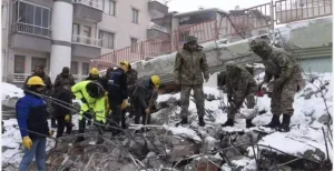 Hakimbey Apartmanı Davasında Cezalar Verildi