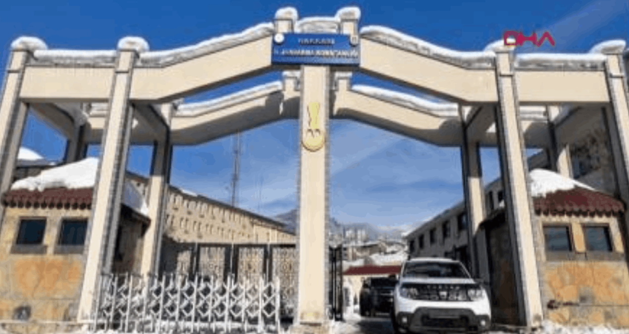 Hakkari’de 22 yıl hapis cezası bulunan hükümlü yakalandı