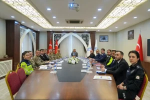 Hakkari’de Suç Oranları Düştü