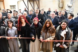 Hakkari’de Yeni Etüt Merkezi Açıldı