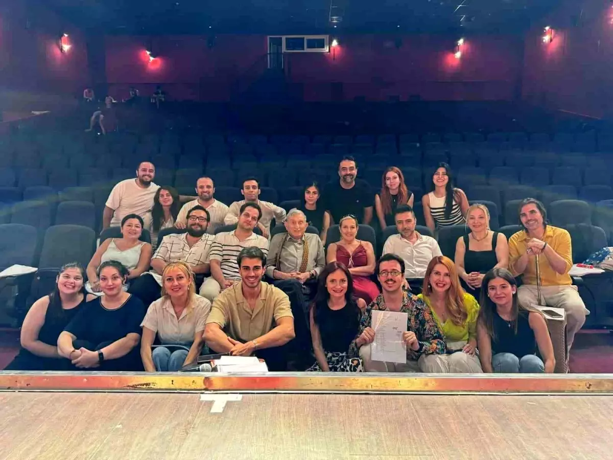 Haldun Dormen’in Hisseli Harikalar Kumpanyası’na Ödüller Yağdı