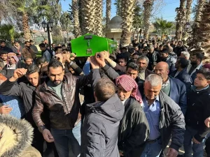 Halil Gündüz’ün Cenazesi Toprağa Verildi