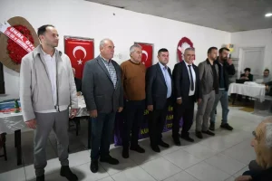 Halil Öner, Lapseki’de Başkanlığa Yeniden Seçildi