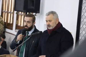 Hama’da Halfaya Camisi Yeniden Açıldı