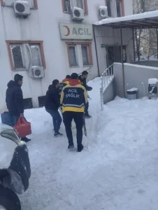 Hamile Kadın İçin Karla Mücadele