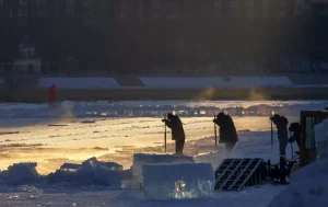 Harbin Buz-Kar Dünyası’nda Hazırlıklar Başladı