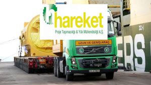 Hareket Proje Taşımacılığı, 2025’te 4,5 milyar TL’lik iş anlaşması gerçekleştirdi