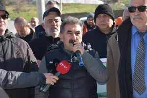 Harmandalı Çöplüğü Yeşil Alan Olmalı